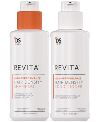 DS Laboratories 2-Pc. Revita High-Performance Hair Density Shampoo and Conditioner Jumbo Kit