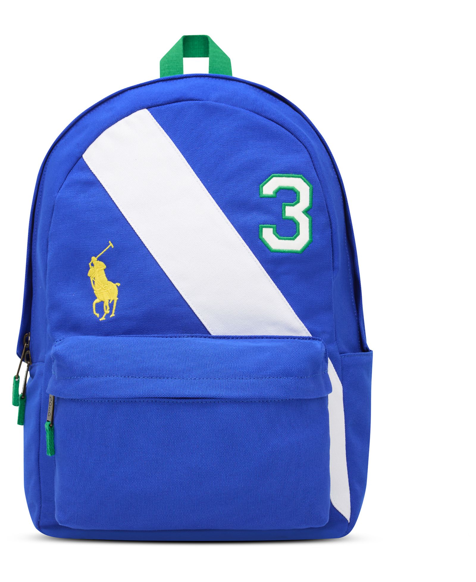 Polo Ralph Lauren Big Kids Banner Backpack
