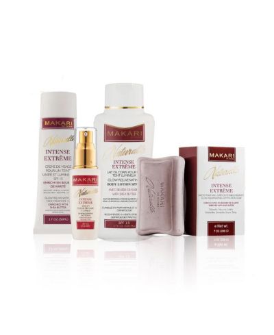 Makari Naturalle Intense Extreme - Skin Care Kit