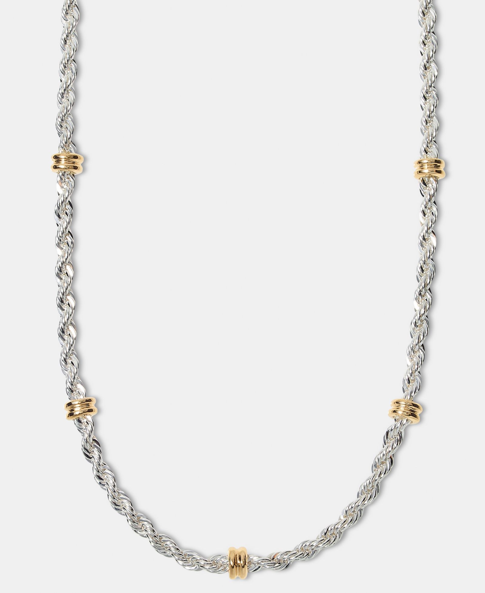 Ожерелье Lauren Ralph Lauren Rope, 17"