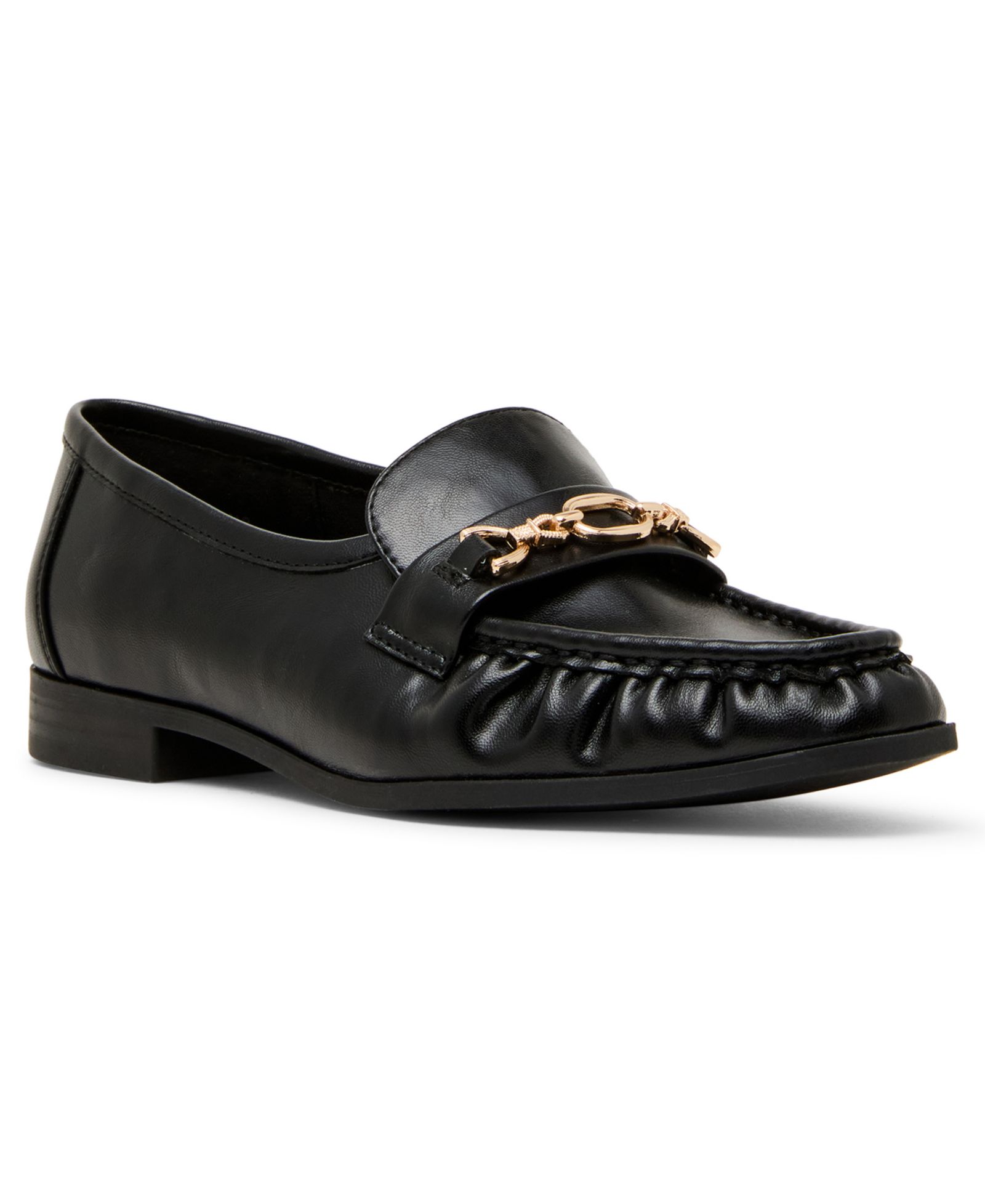 Женские лоферы Anne Klein Better Rouched без застежки