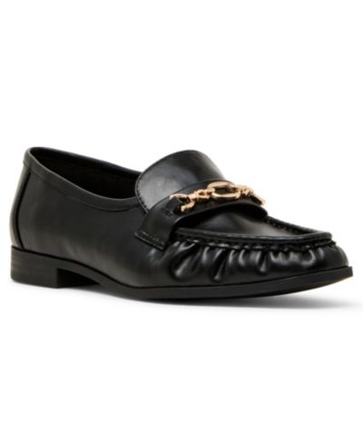 Женские лоферы Anne Klein Better Rouched без застежки