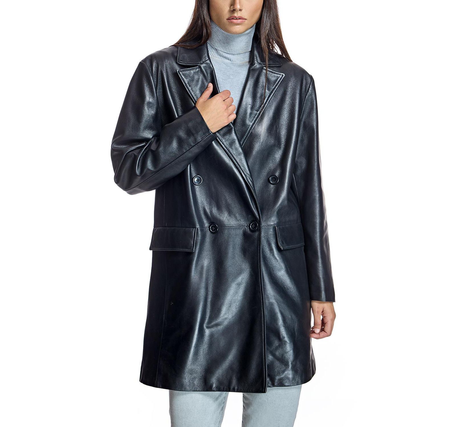 Женский блейзер Julia & Stella By Maximilian Leather