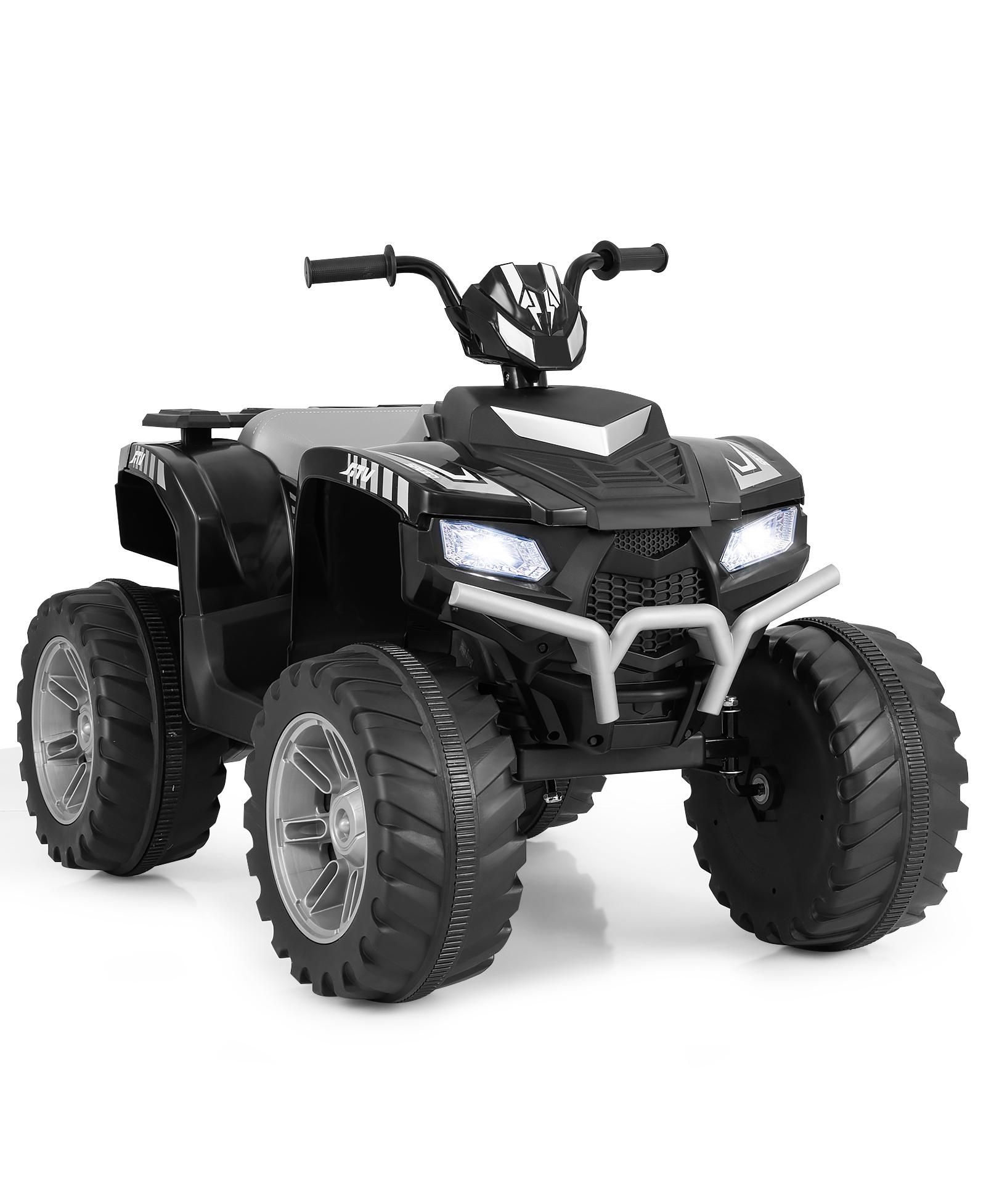 SUGIFT Детский электромобиль ATV с беспроводным подключением для малышей 3-8 лет