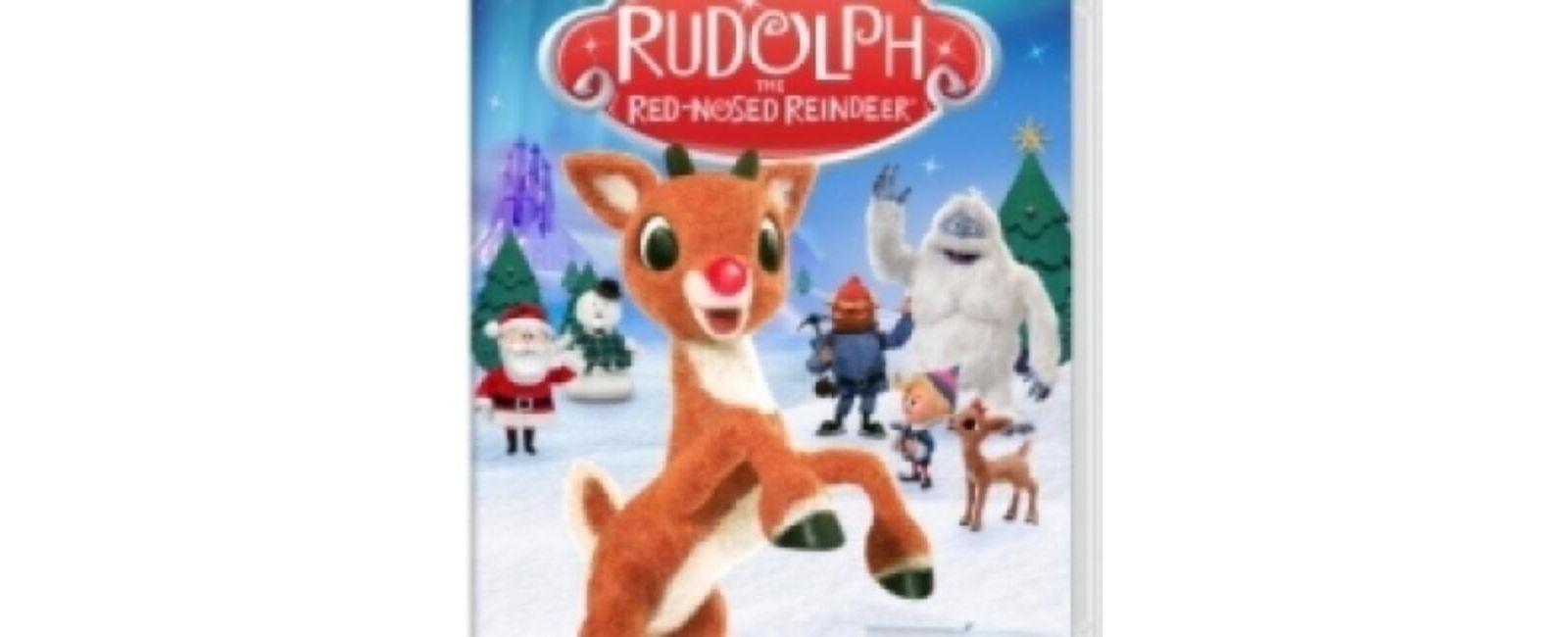 Game Mill Rudolph the Red Nosed Reindeer - Nintendo Switch