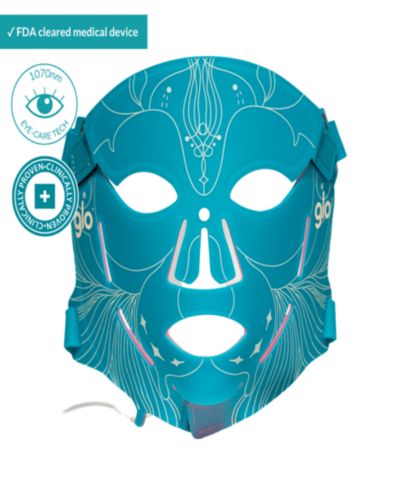 Светодиодная маска для фототерапии Glo Mask LED