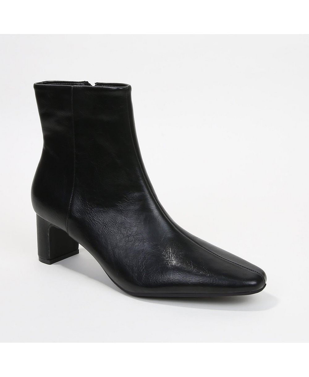 BERNESS Women's Minimalist Ankle Boots