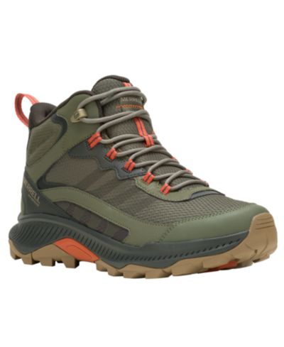 Merrell Мужские походные ботинки Speed Strike 2 Round-Toe