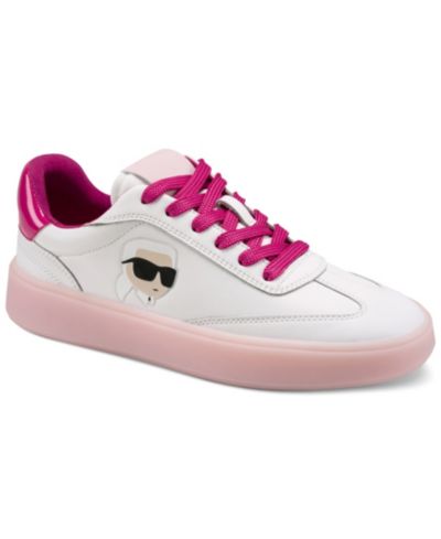 Женские кеды KARL LAGERFELD PARIS Sumava Lace-Up