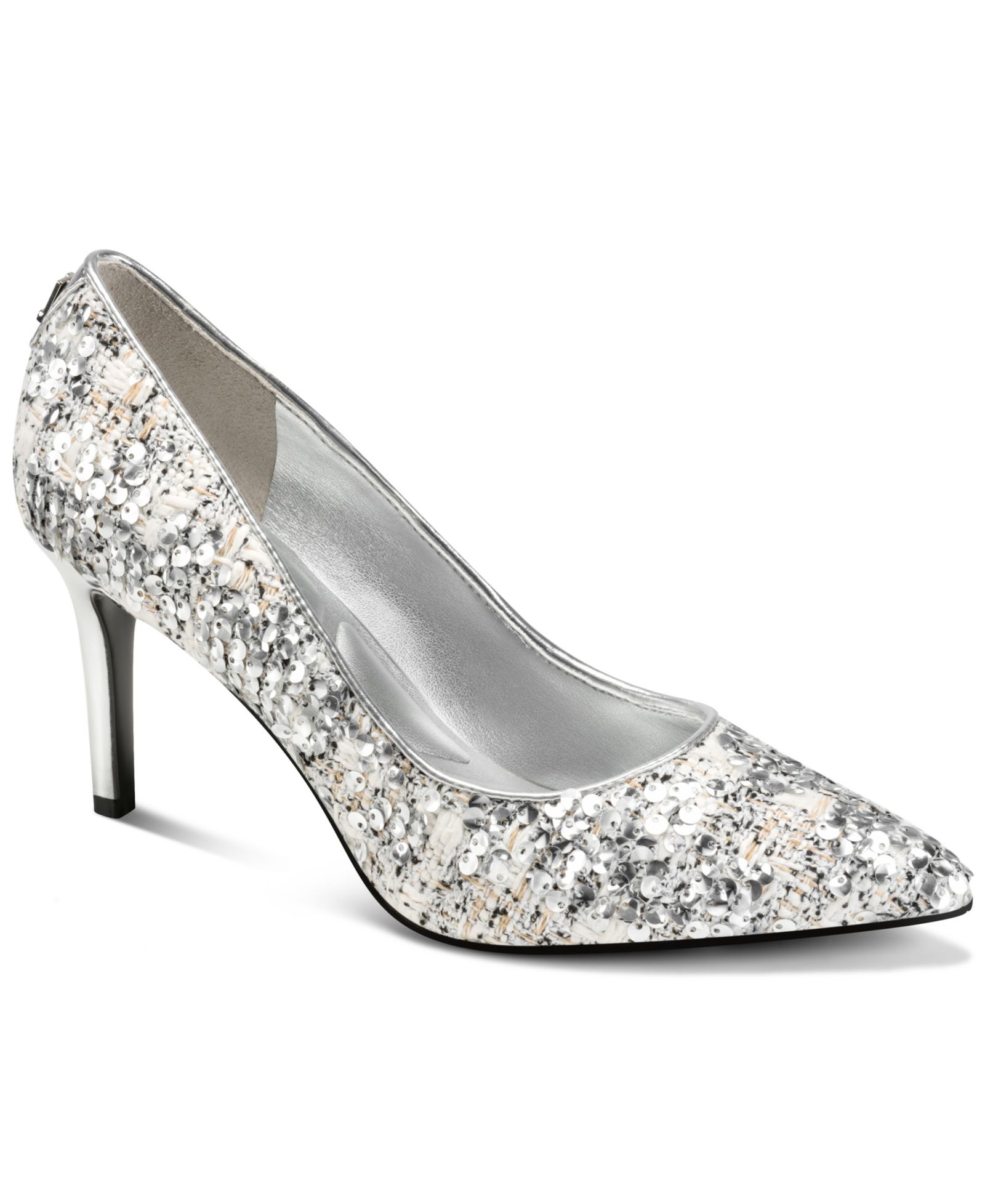 KARL LAGERFELD PARIS Women's Royale Pumps
