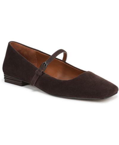 Hickory Brown Suede