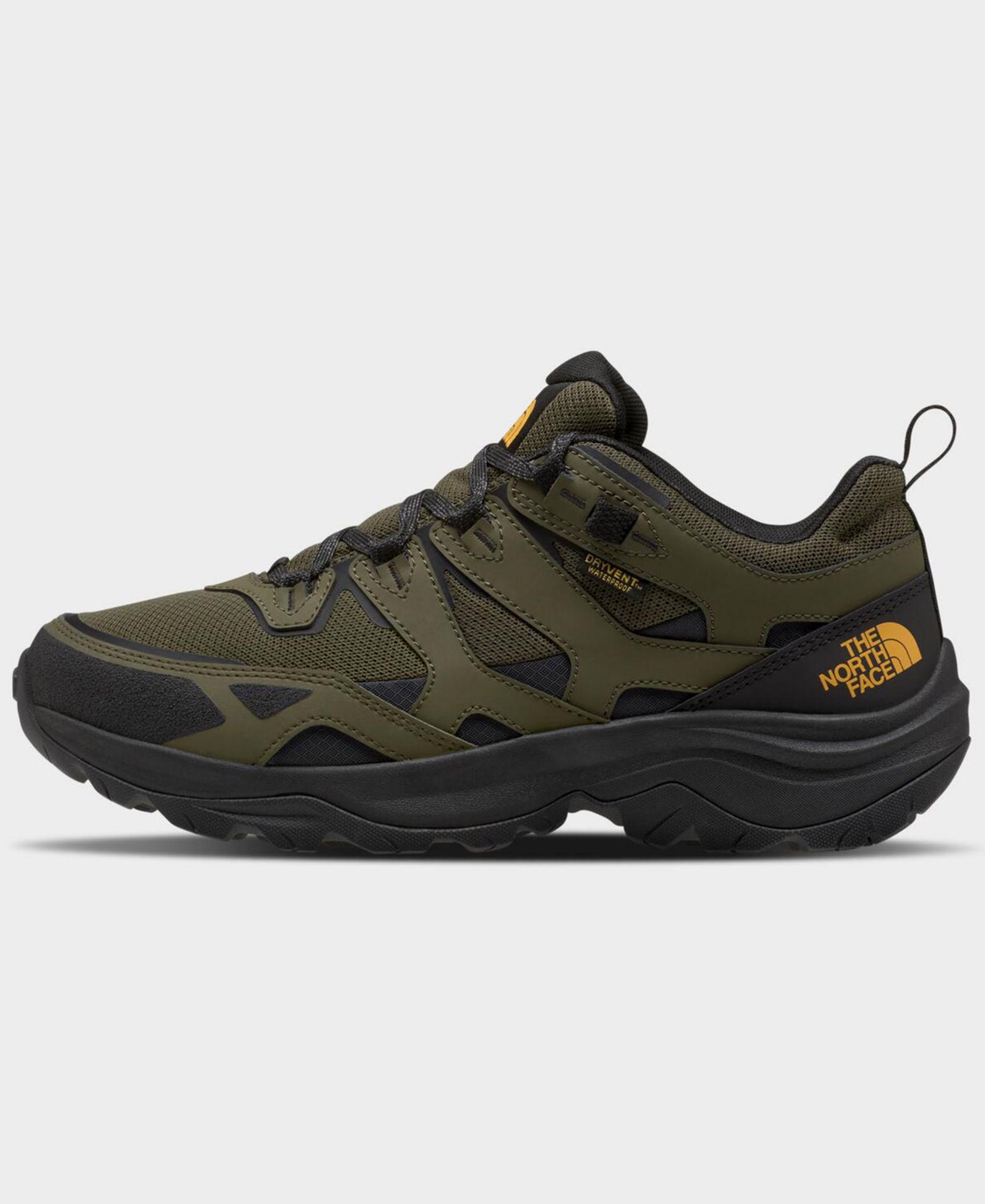 The North Face Мужской Hedgehog 3 Waterproof Lace-Up Shoes