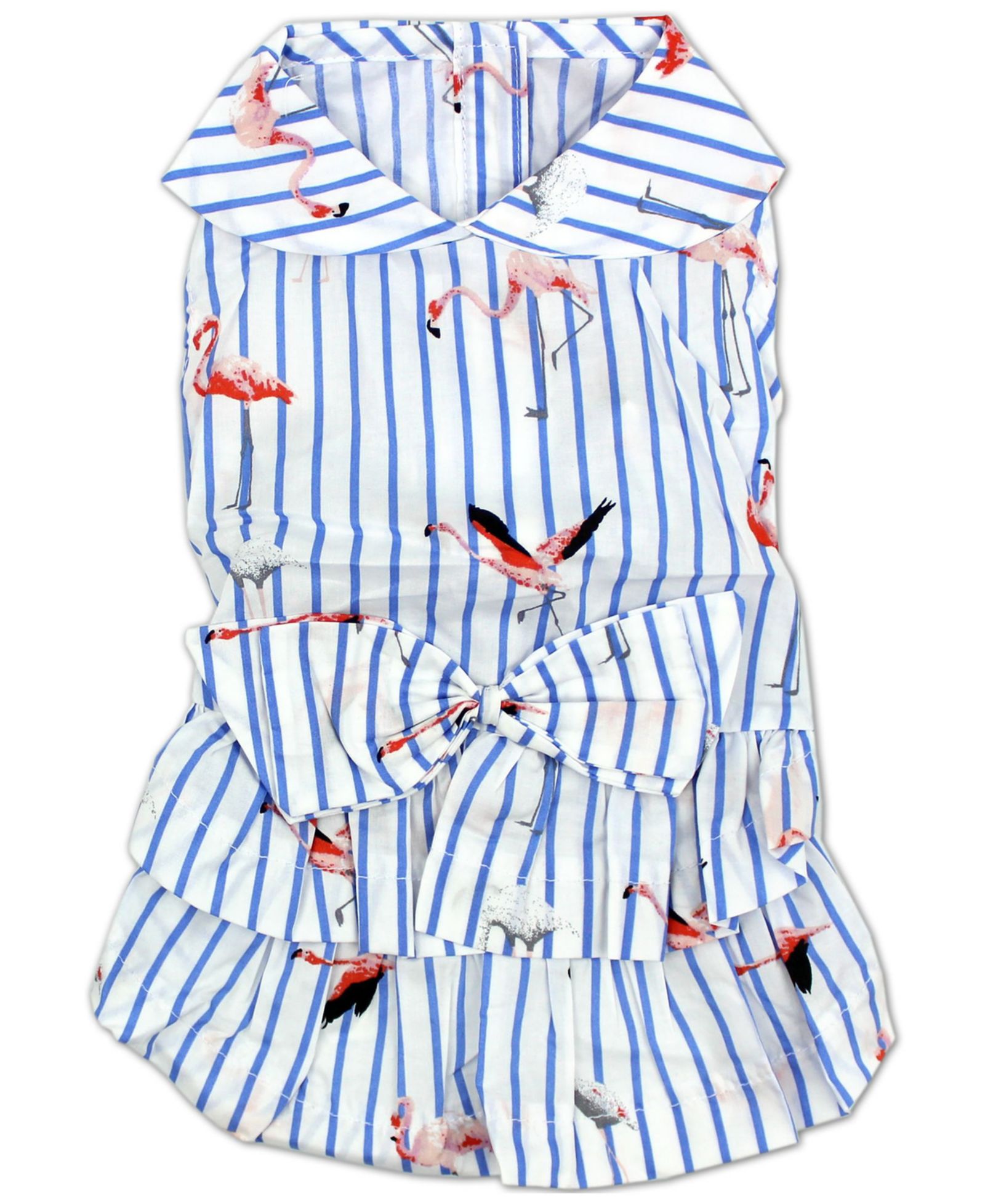 Платье для животных Parisian Pet Flamingo