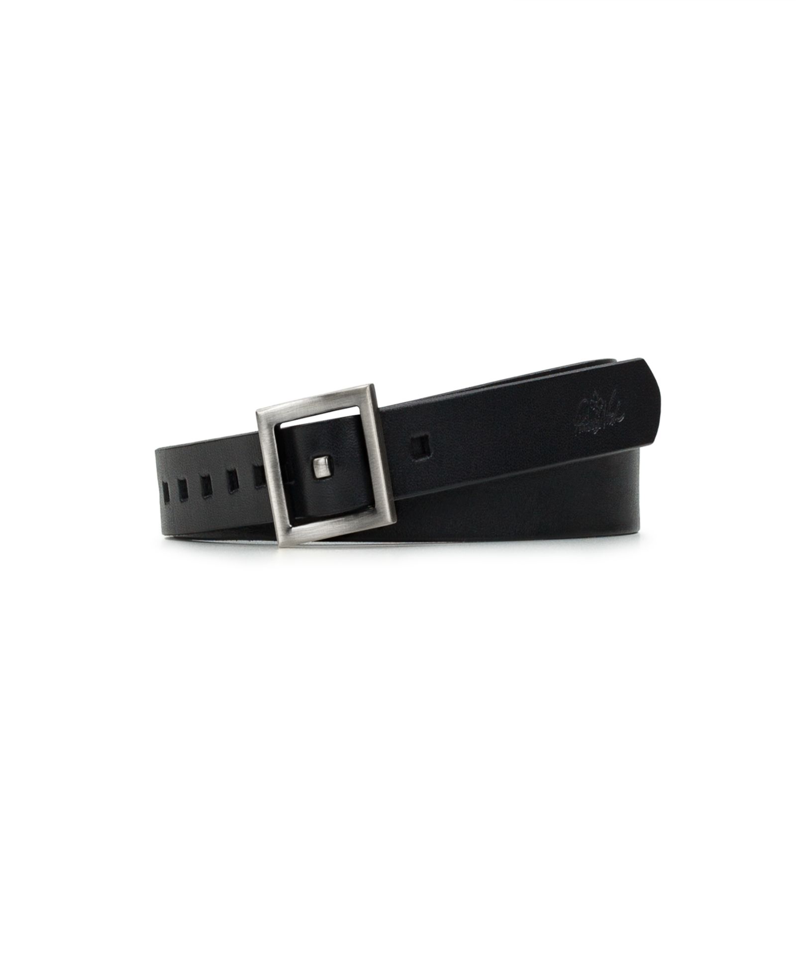 Patricia Nash Women's Huxton Leather Belt