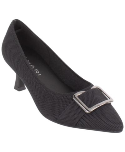 Женские туфли на каблуке Tahari Canterbury Kitten Heel Pumps