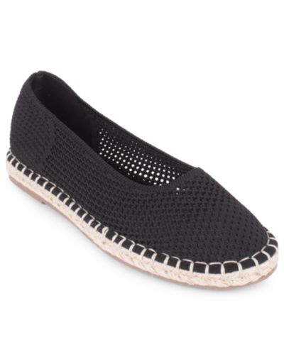 Tahari Women's Juniper Slip-On Espadrille Flats