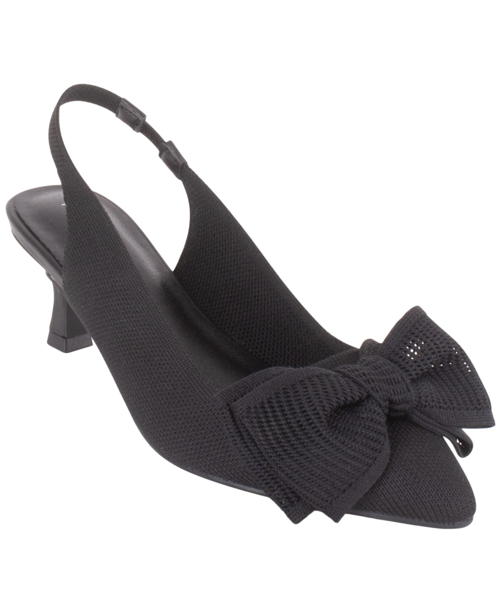 Tahari Women's Lagos Kitten Heel Pumps