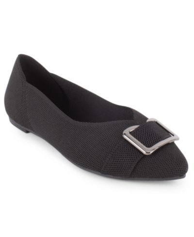 Tahari Women's Lucerne Slip-On Ballet Flats