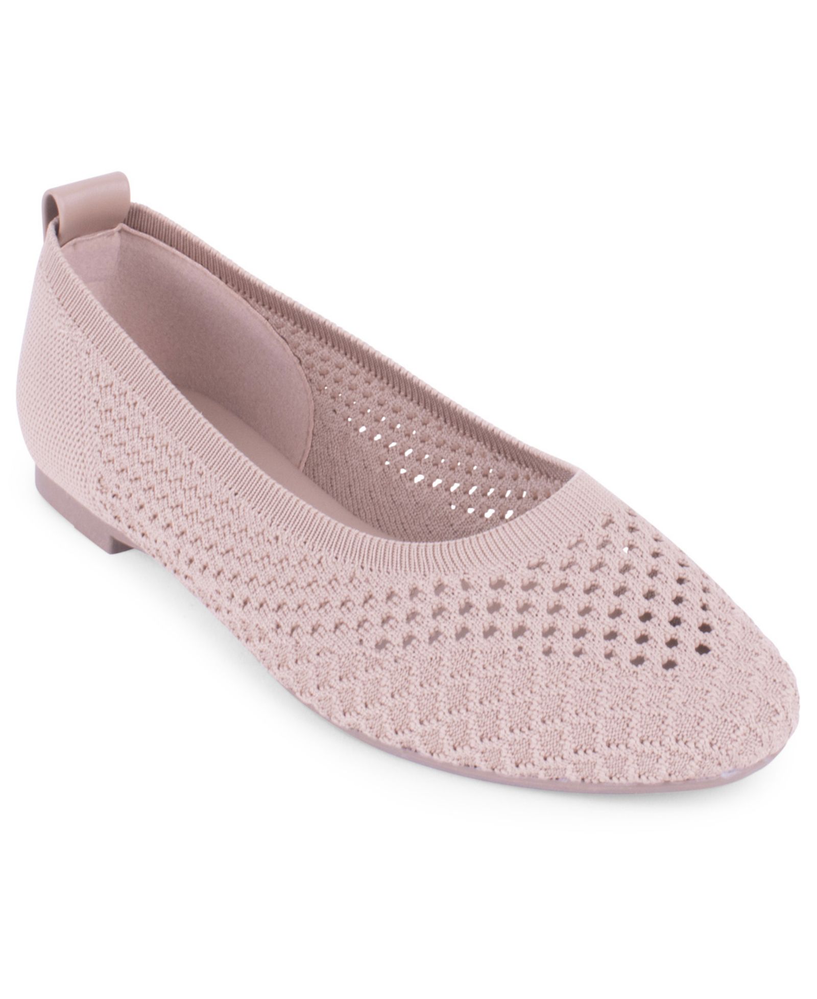Tahari Women's Oslo Slip-On Ballet Flats