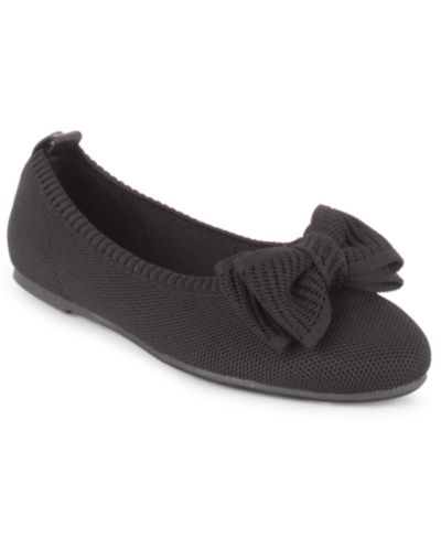 Tahari Women's Sorrento Slip-On Ballet Flats