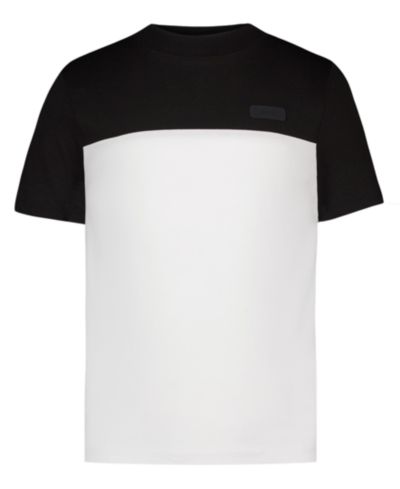 Футболка Calvin Klein Boys' 8-16 Short-Sleeve Crewneck
