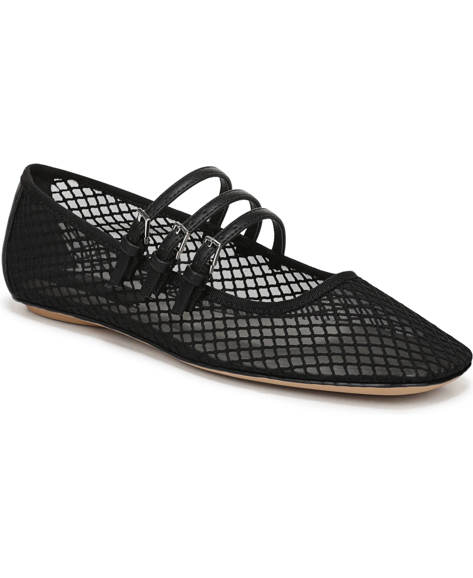 Franco Sarto Женские туфли Mary Jane Tatum Square Toe