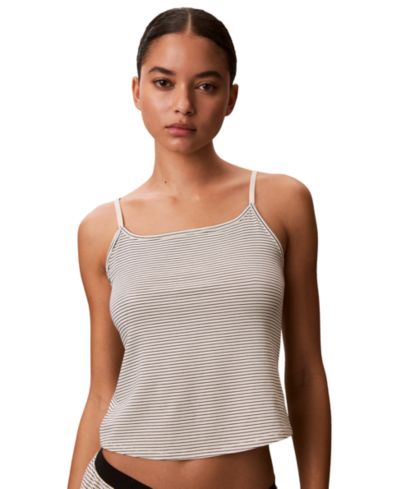 Женская майка Calvin Klein Square Neck