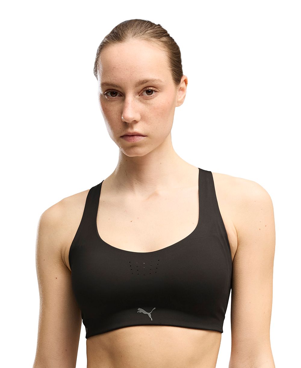Puma Women's Scoop Neck Sports Bra