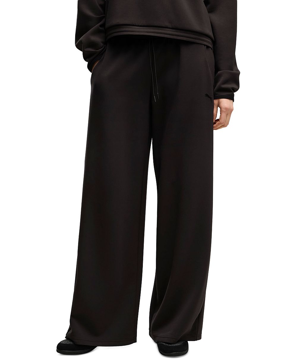 Женские брюки Puma Tech Sense Wide-Leg
