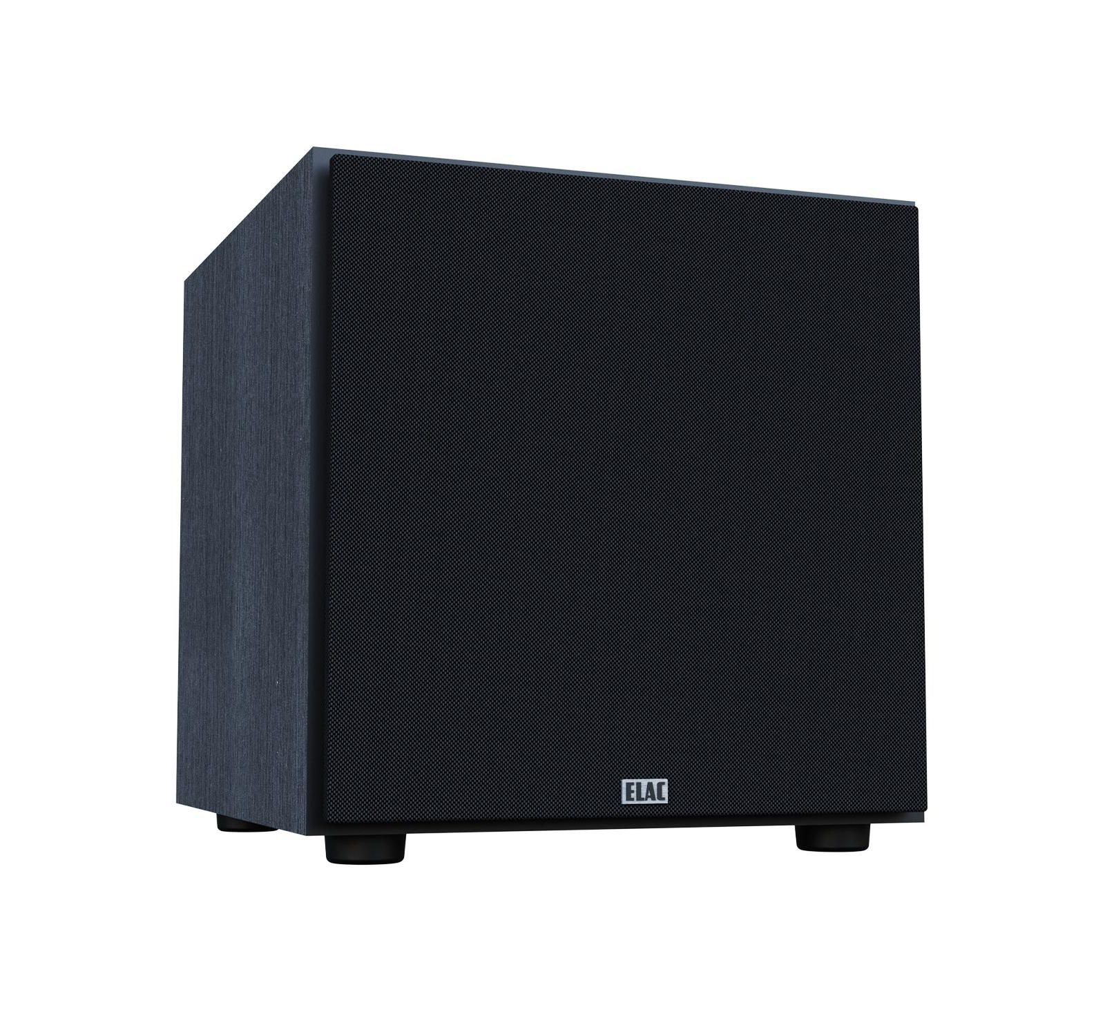 Elac Активный сабвуфер Elac DS103 Debut 3.0 Series, 10 дюймов, 100W