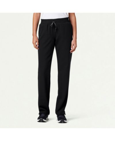 Jaanuu Женские брюки-медицинские Xenos 5-Pocket Classic Mid-Rise