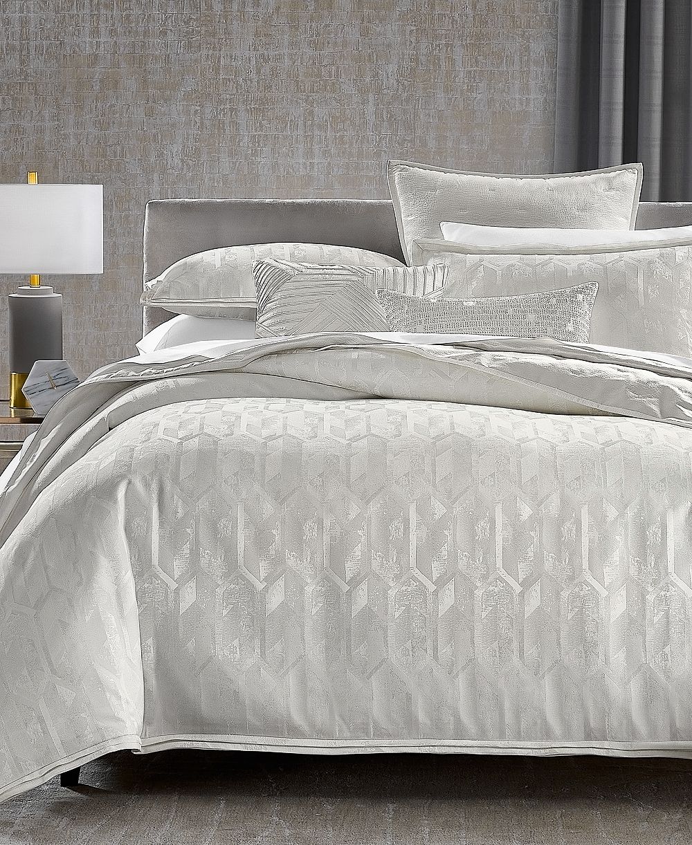 Комплект из 3 предметов Tessera Solid Hotel Collection, King