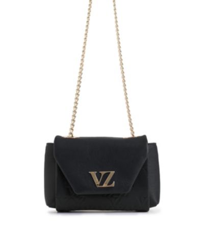 Velez Lili 3.0 Mini Leather Crossbody Bag With Chain