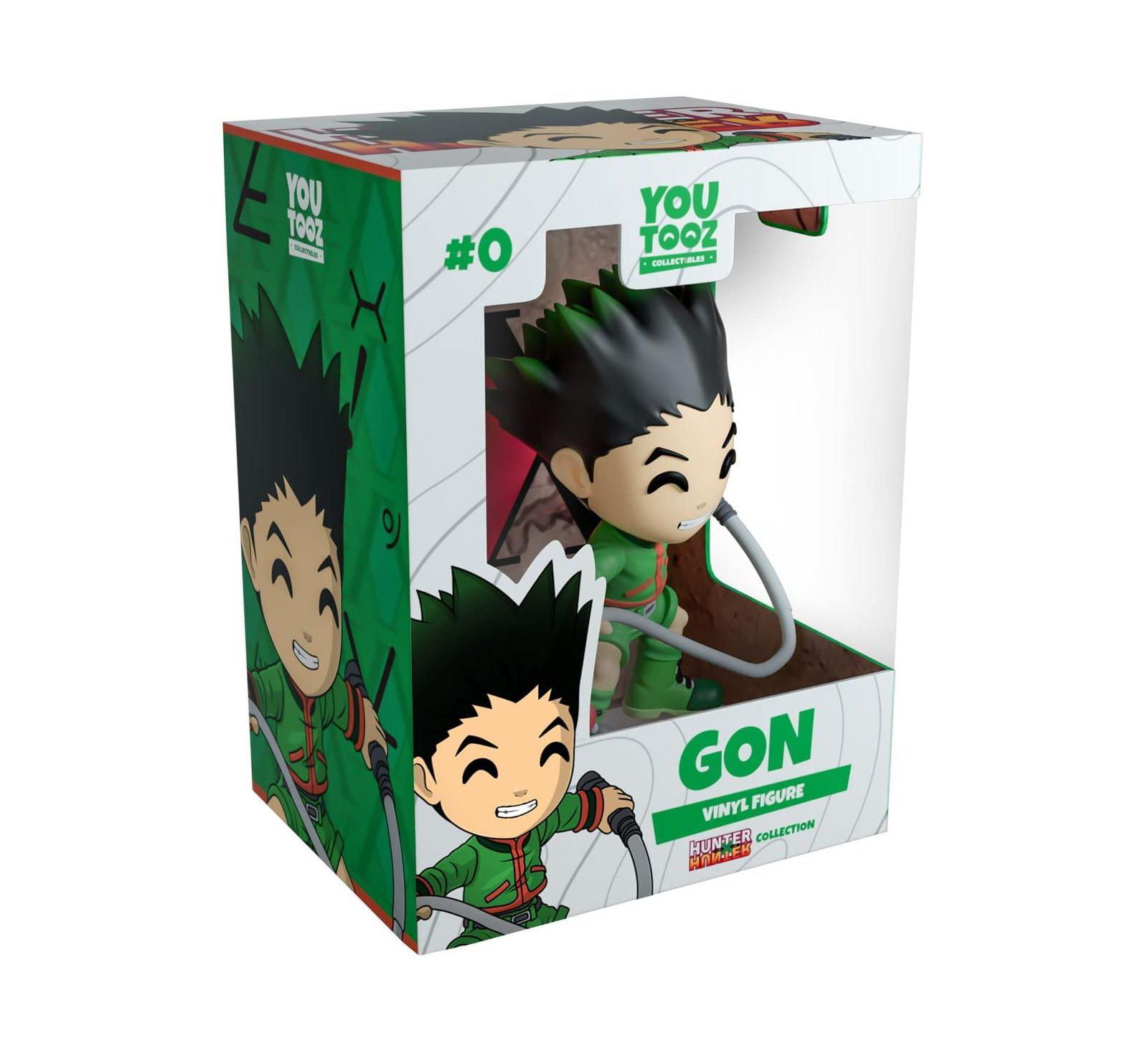 Виниловая фигурка Youtooz: Hunter x Hunter Collection - Gon #0