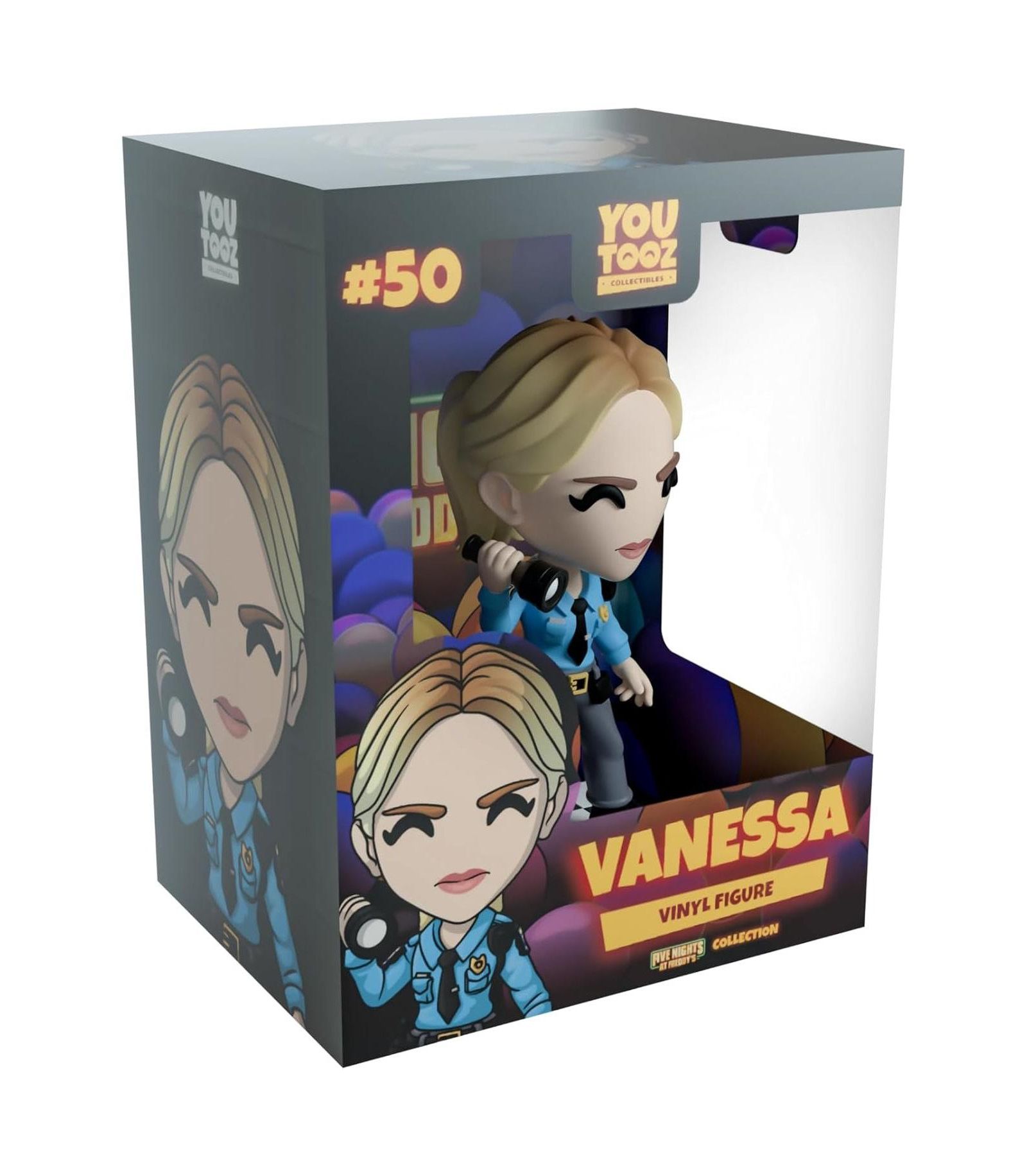 Фигурка Vanessa FNAF #50 Youtooz