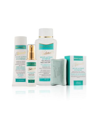 Makari Naturalle Multi-Action Extreme - Skin Care Kit