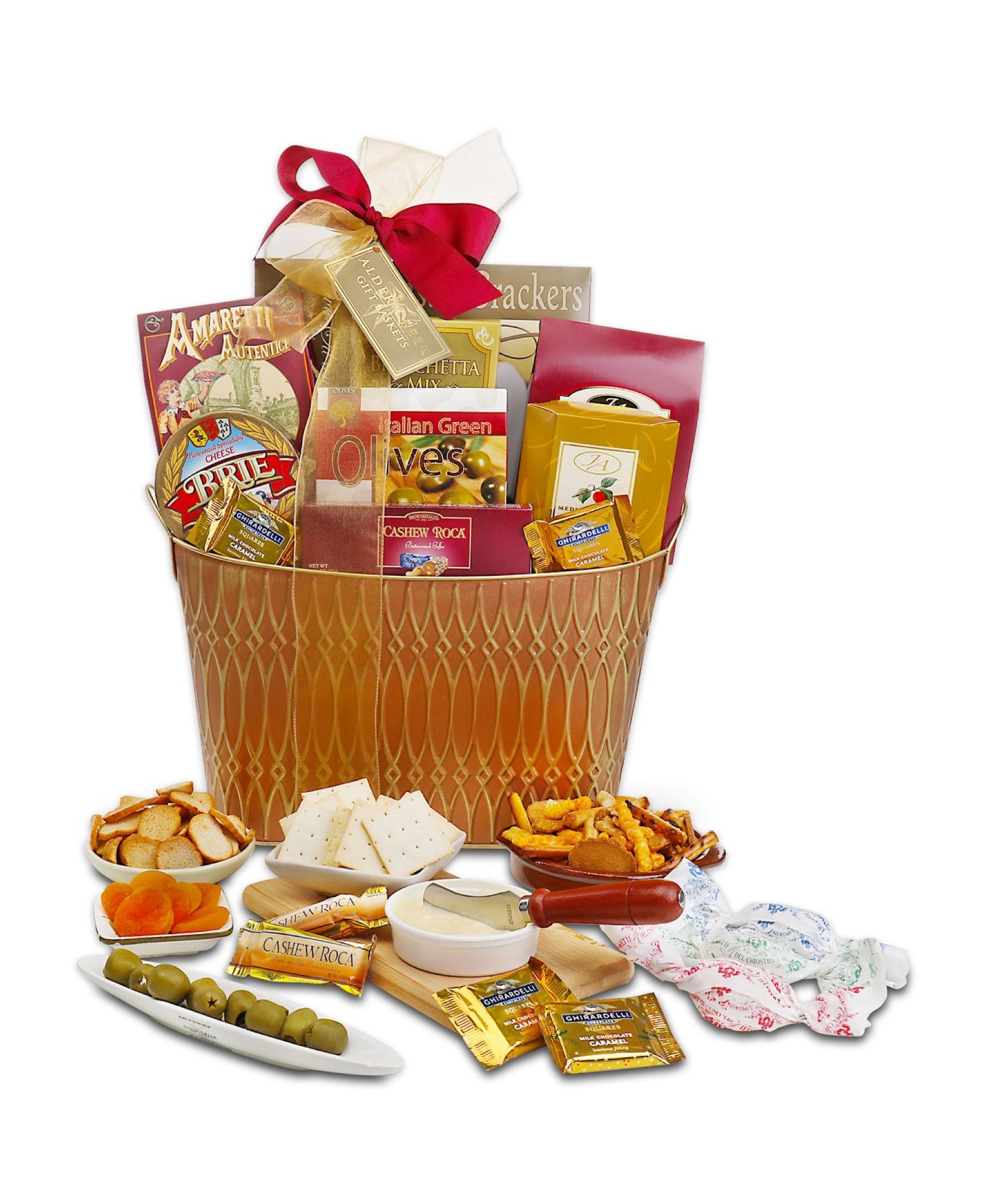 Подарочный набор Alder Creek Lasting Impressions 15-Pc.