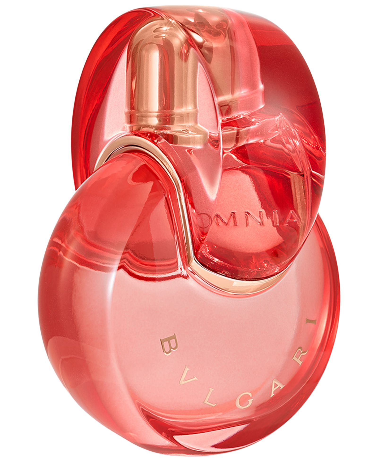 BVLGARI Omnia Coral Eau De Toilette, 3.4 oz.