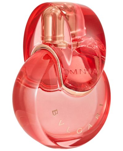 BVLGARI Omnia Coral Eau De Toilette, 3.4 oz.