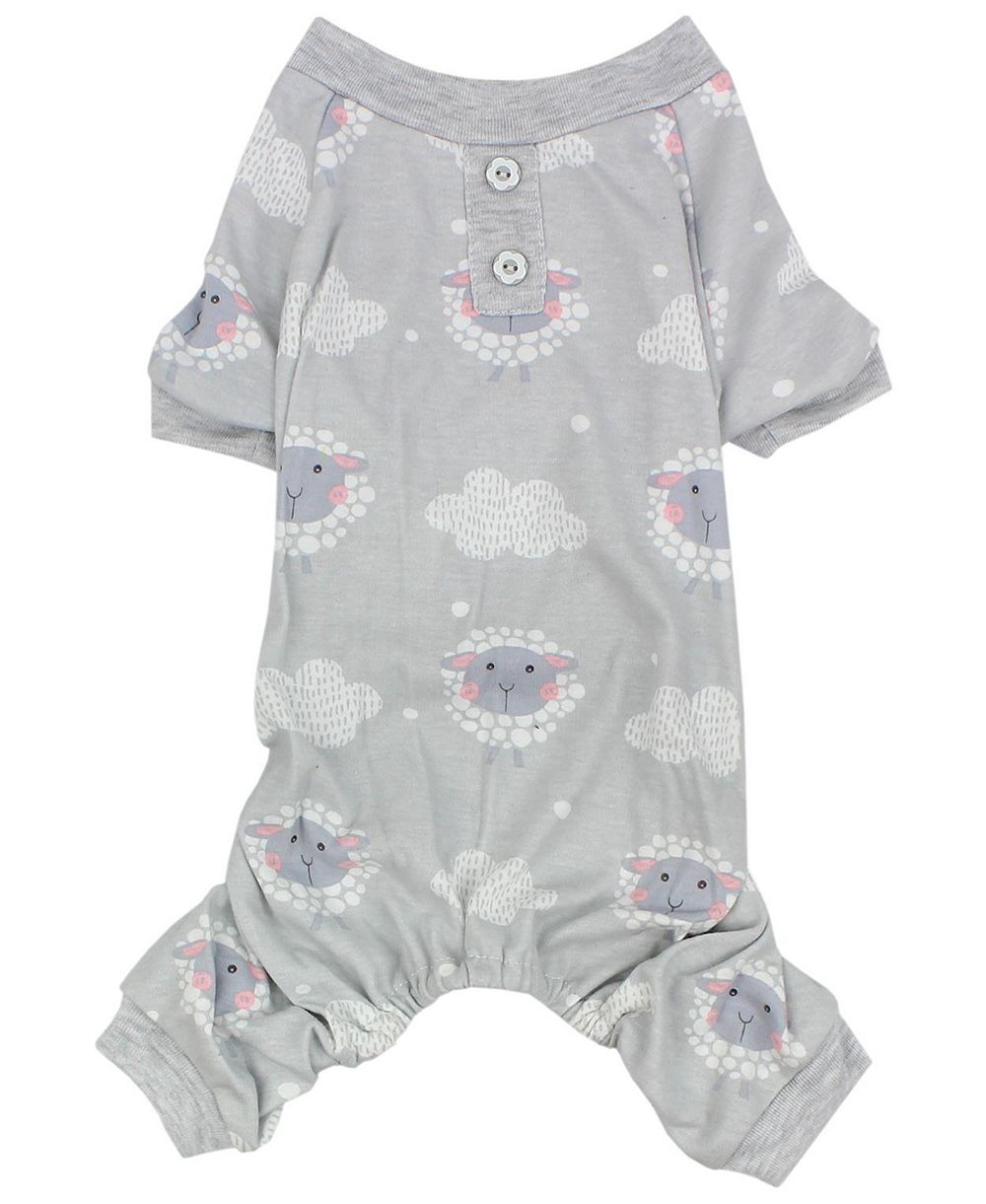 Пижама Parisian Pet Grey Sheep Pajama