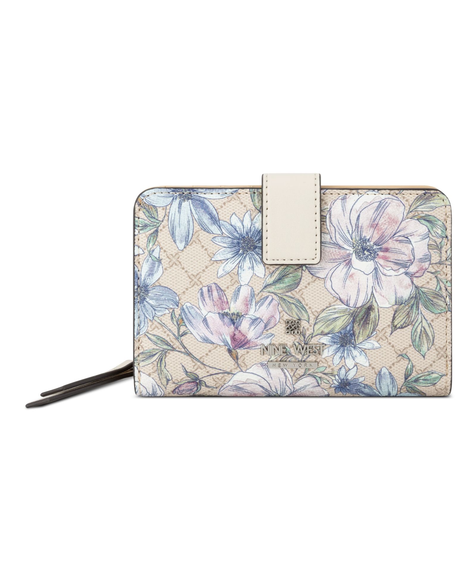 Женский кошелек Nine West Luela French
