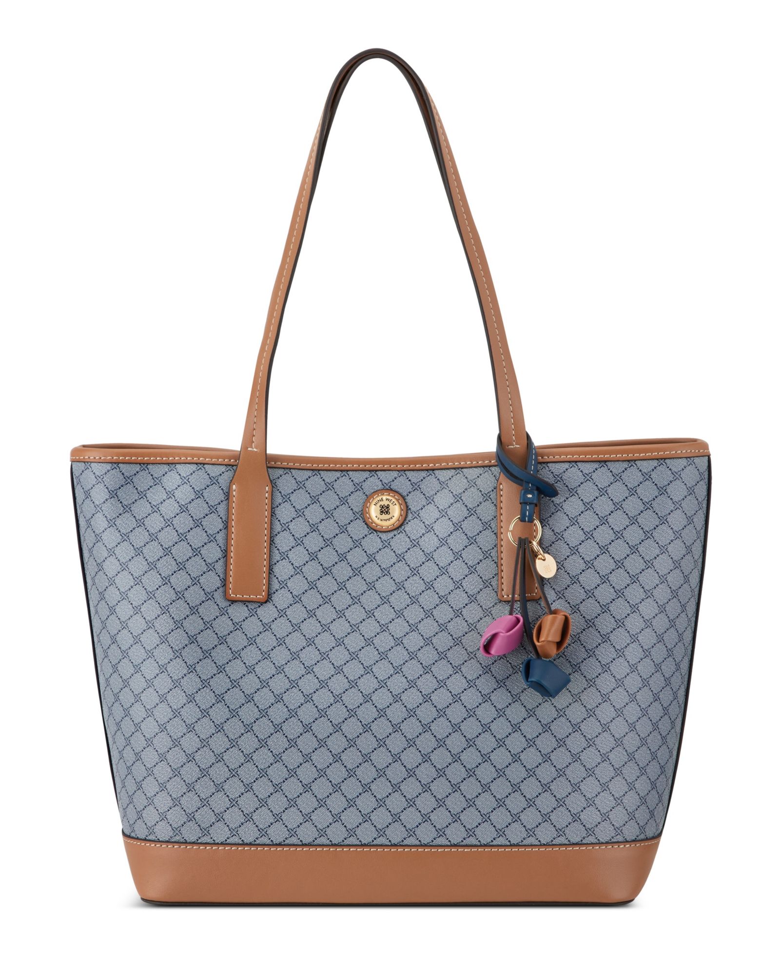 Nine West Женская сумка-тоут Talley 2 в 1