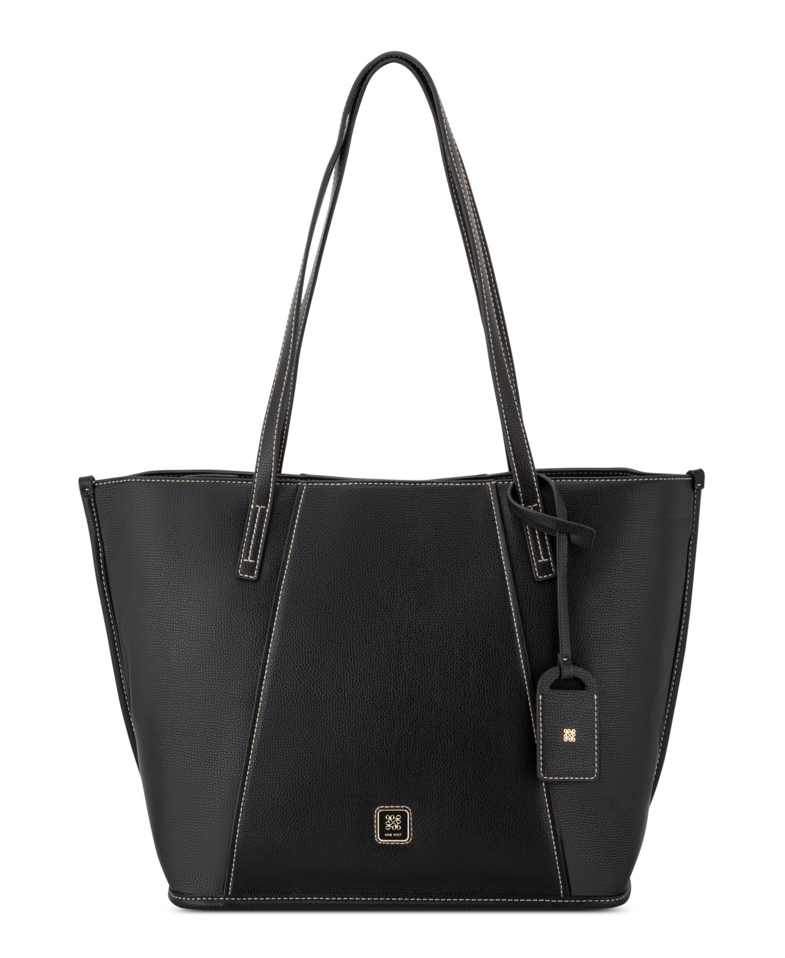 Женская сумка-тоут Nine West Quincie Triple Compartment