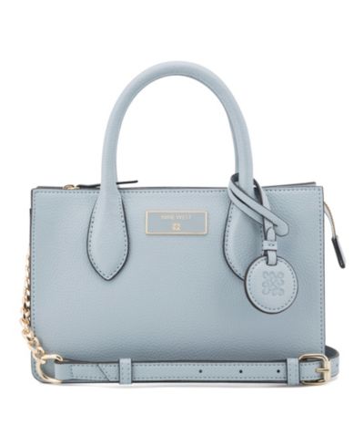 Nine West Women's Magdalina Mini Crossbody Satchel Bag