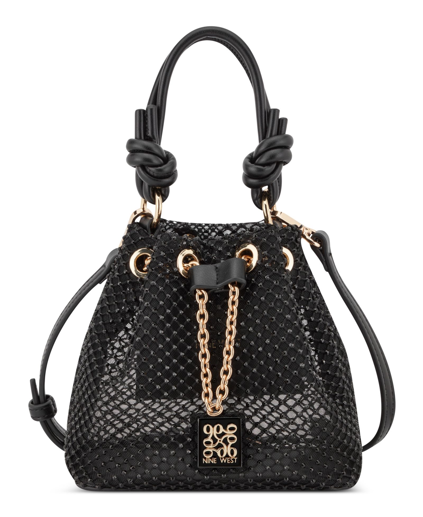 Женская сумка Nine West Wrenna Drawstring Bucket