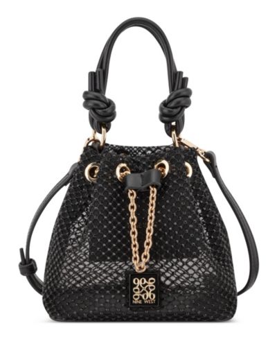Женская сумка Nine West Wrenna Drawstring Bucket