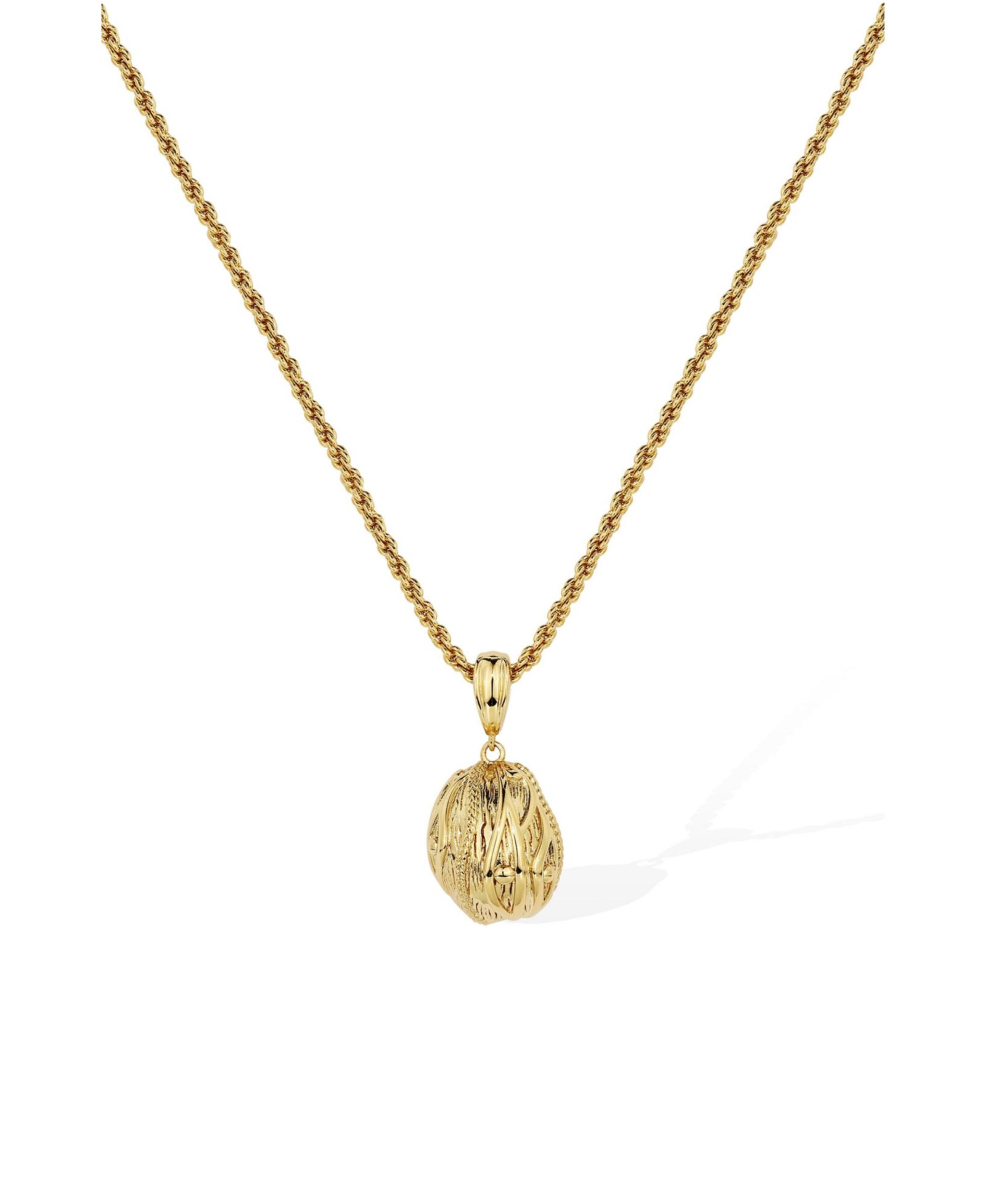 RETRO CHIC Amulet Eye Necklace