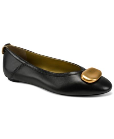 Donna Karan New York Women's Arciela Ballet Flats