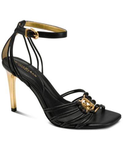 Donna Karan New York Women's Brielle Strappy Dress Sandals