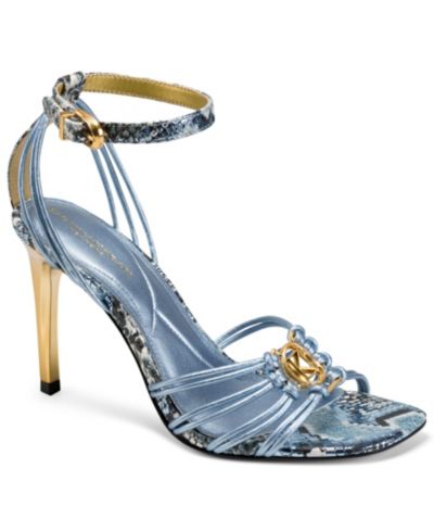 Donna Karan New York Women's Brielle Strappy Dress Sandals